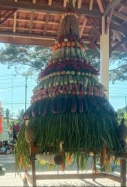 Pelaksanaan Bersih Dusun (Rasulan) Jum’at Legi di 3 Padukuhan